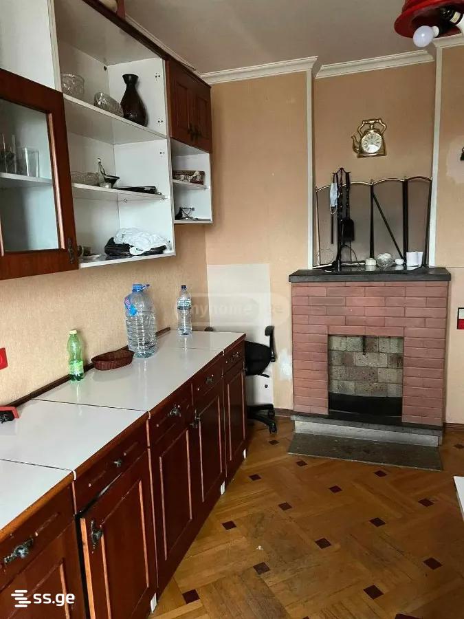 nucubidze IV plato - 3 rooms