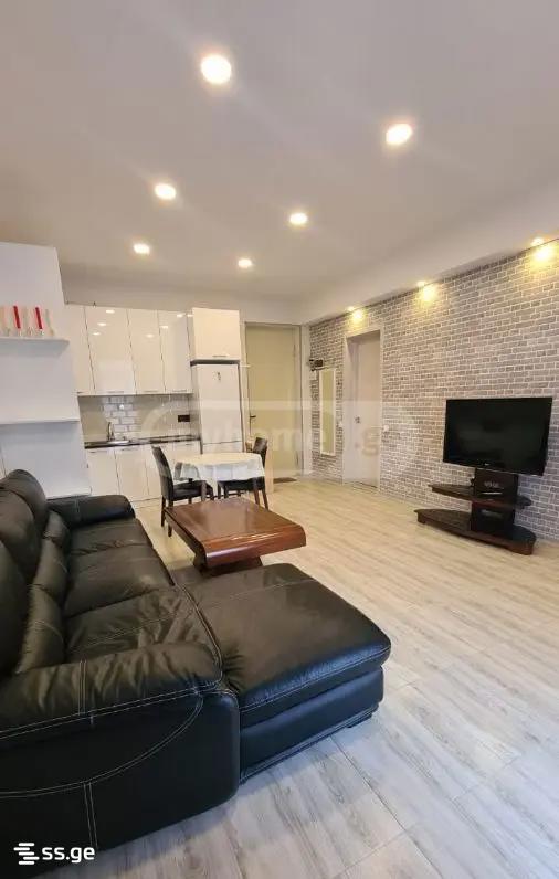 n. zhvania st. - 2 rooms