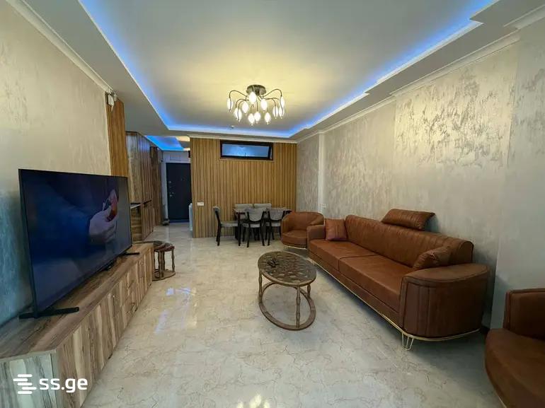 GR. Lortkipanidze st. 24 - 3 rooms