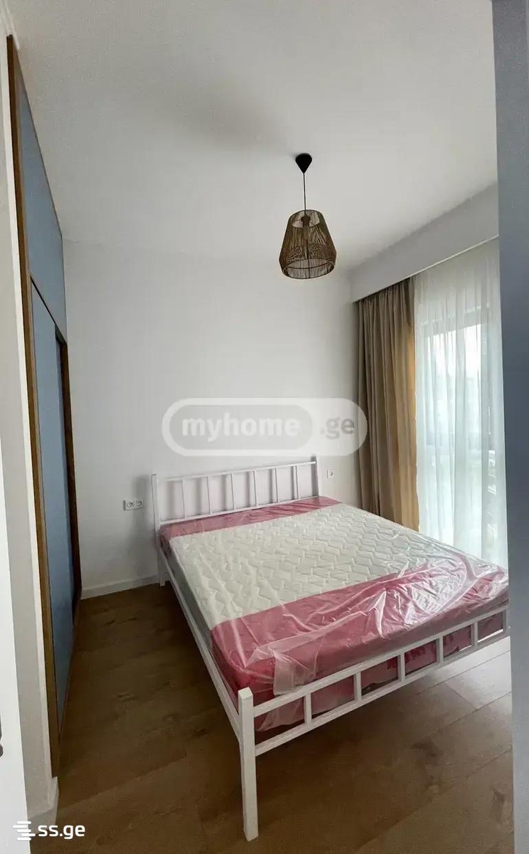 mirckhulava st. - 2 rooms