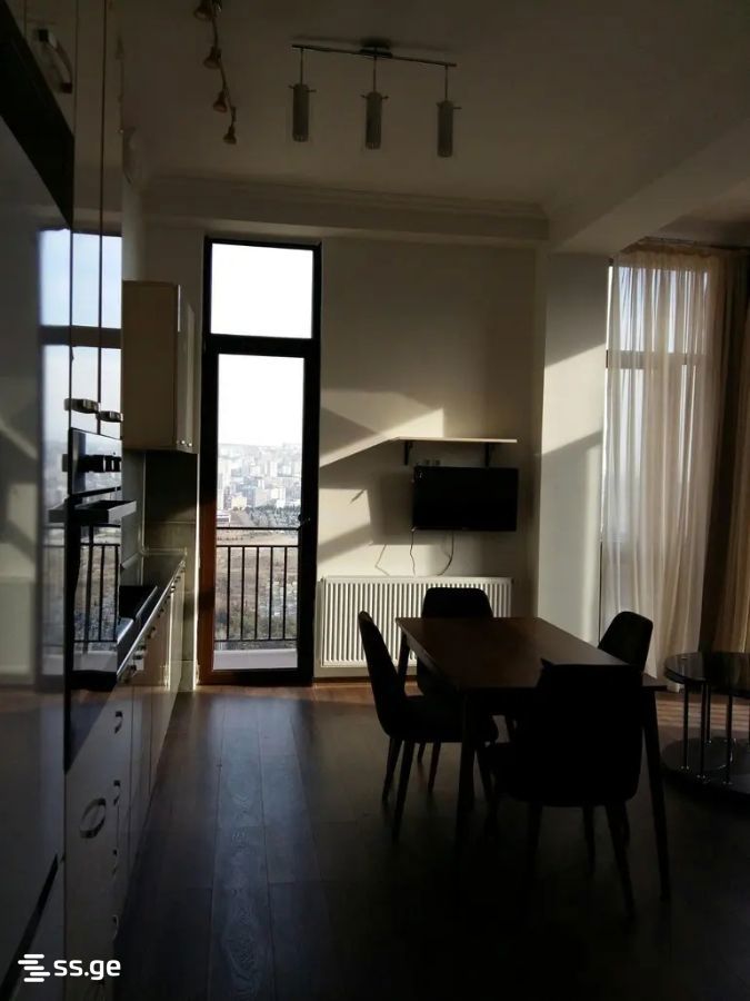 Zura Sakandelidze st. - 3 rooms
