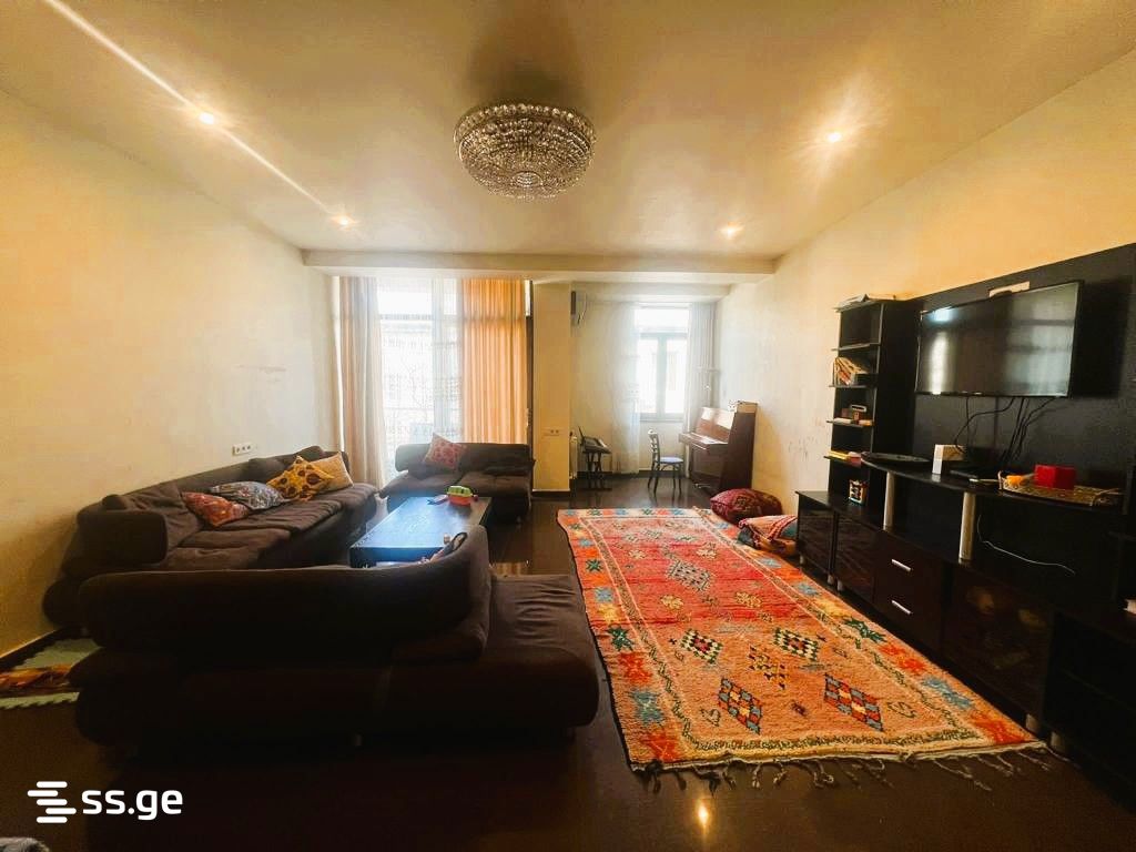 l. asatiani st. - 4 rooms