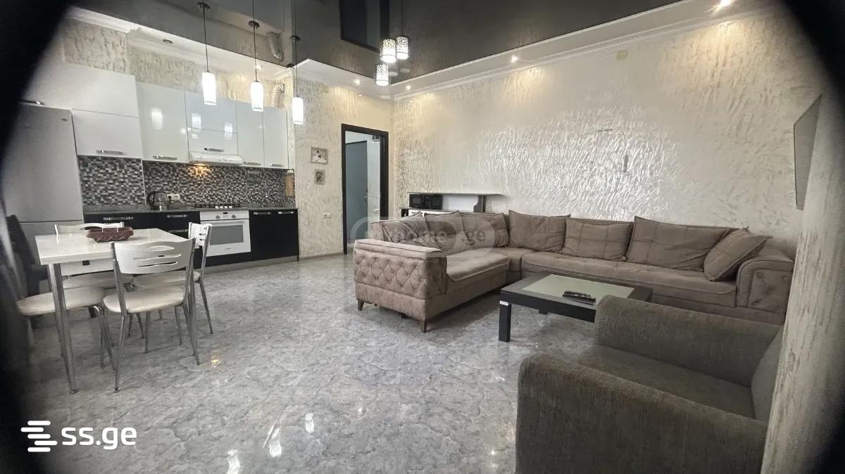 Sh. Inasaridze St. 15 - 2 rooms