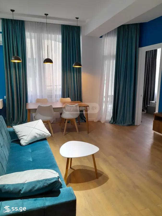 didi kheivani st. - 3 rooms