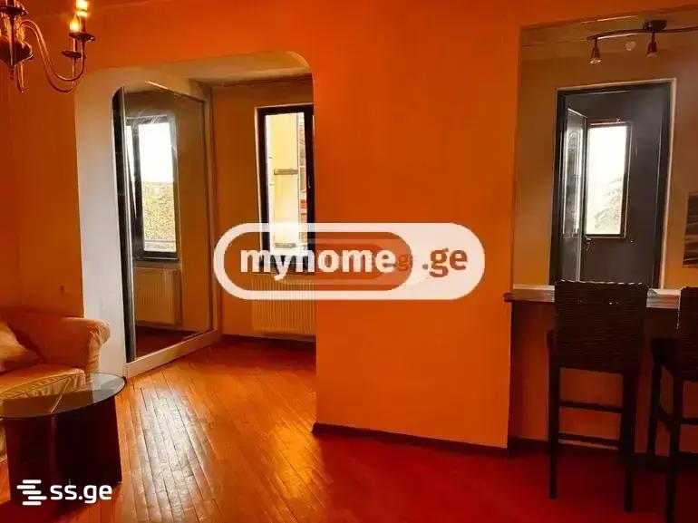 kvishkheti st. - 2 rooms