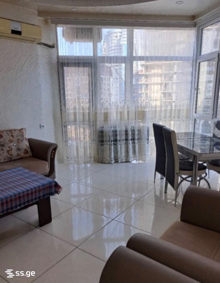 Angis st. 8 - 3 rooms