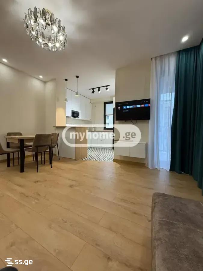 parnavaz mepe avenue - 3 rooms
