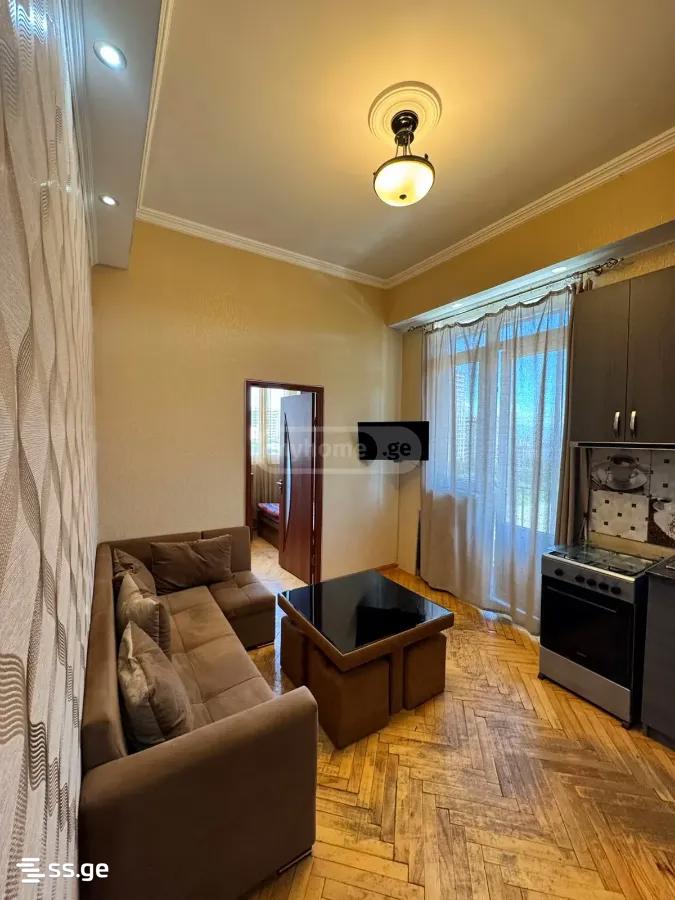 Politkovskaya St (jikia st.) 0 - 1 rooms