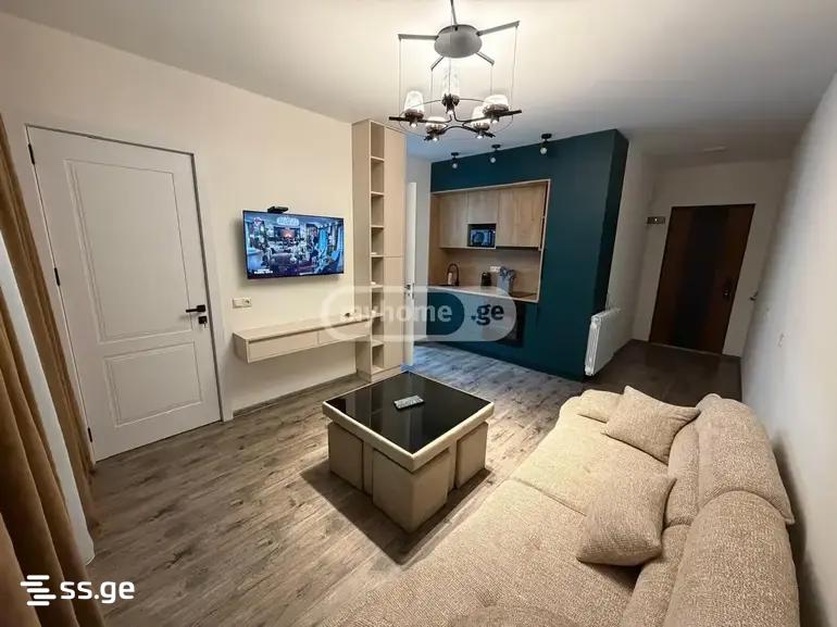 chikovani st. - 2 rooms