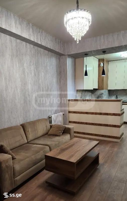 a.wereTlis avenue - 2 rooms