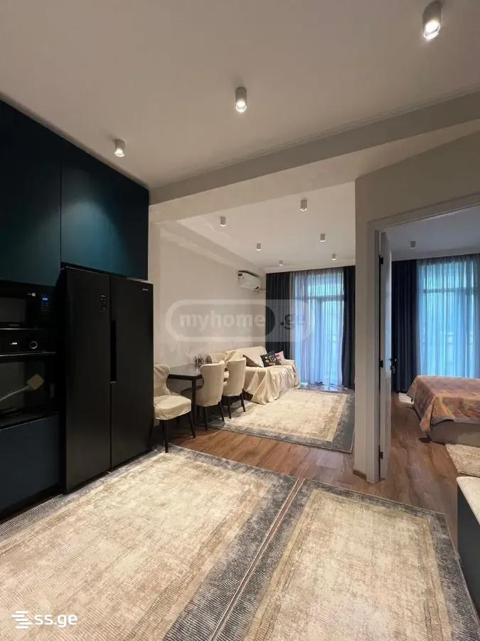 mirckhulava st. - 2 rooms