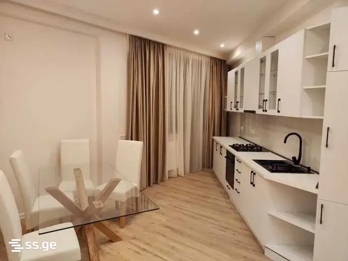 chitadze st. მთაწმინდა - 3 rooms