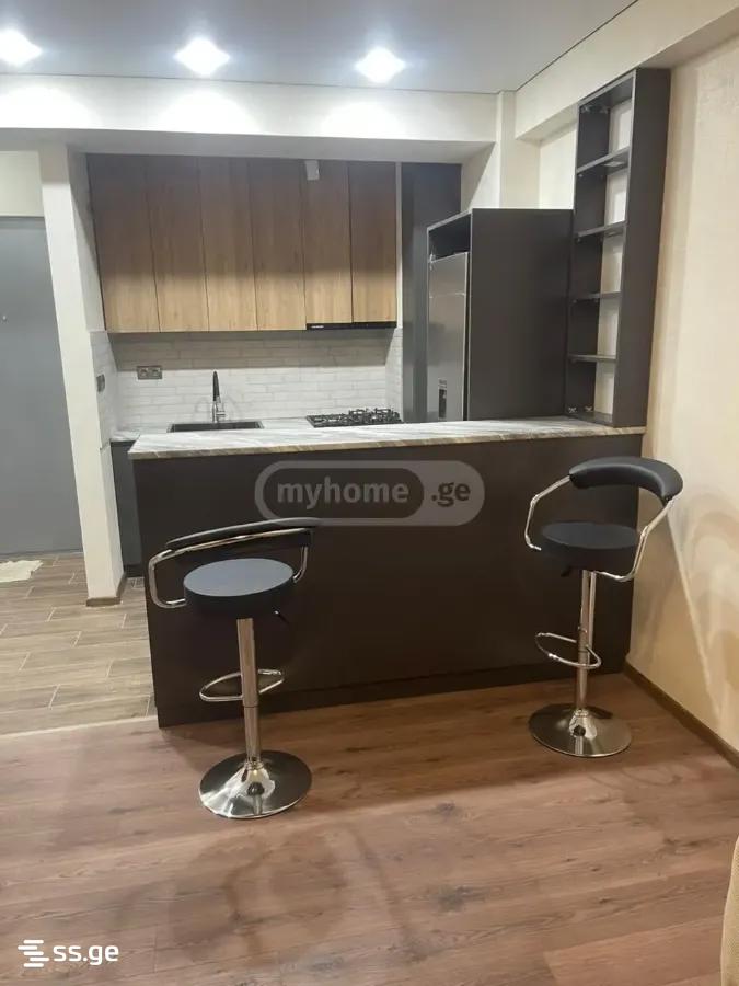 Kakheti Highway (Samgori) 1ბ - 2 rooms