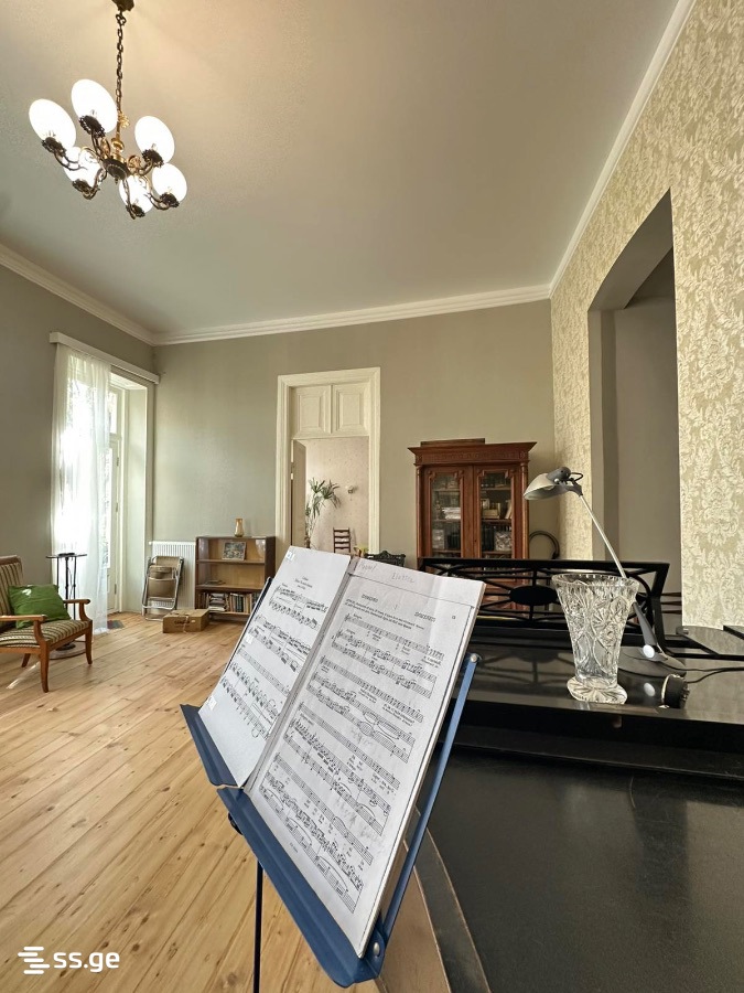 e. tatishvili st. - 3 rooms