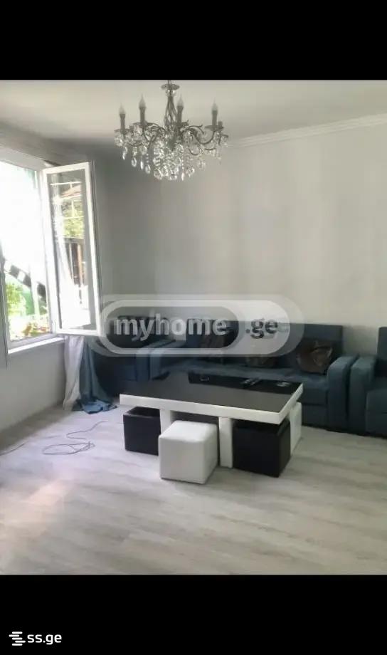uznadze st. - 2 rooms