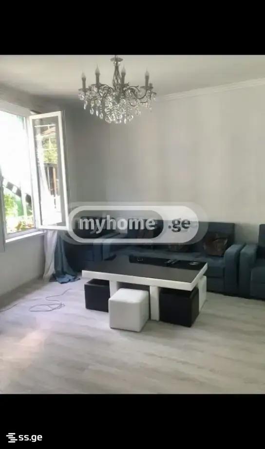 uznadze st. - 2 rooms