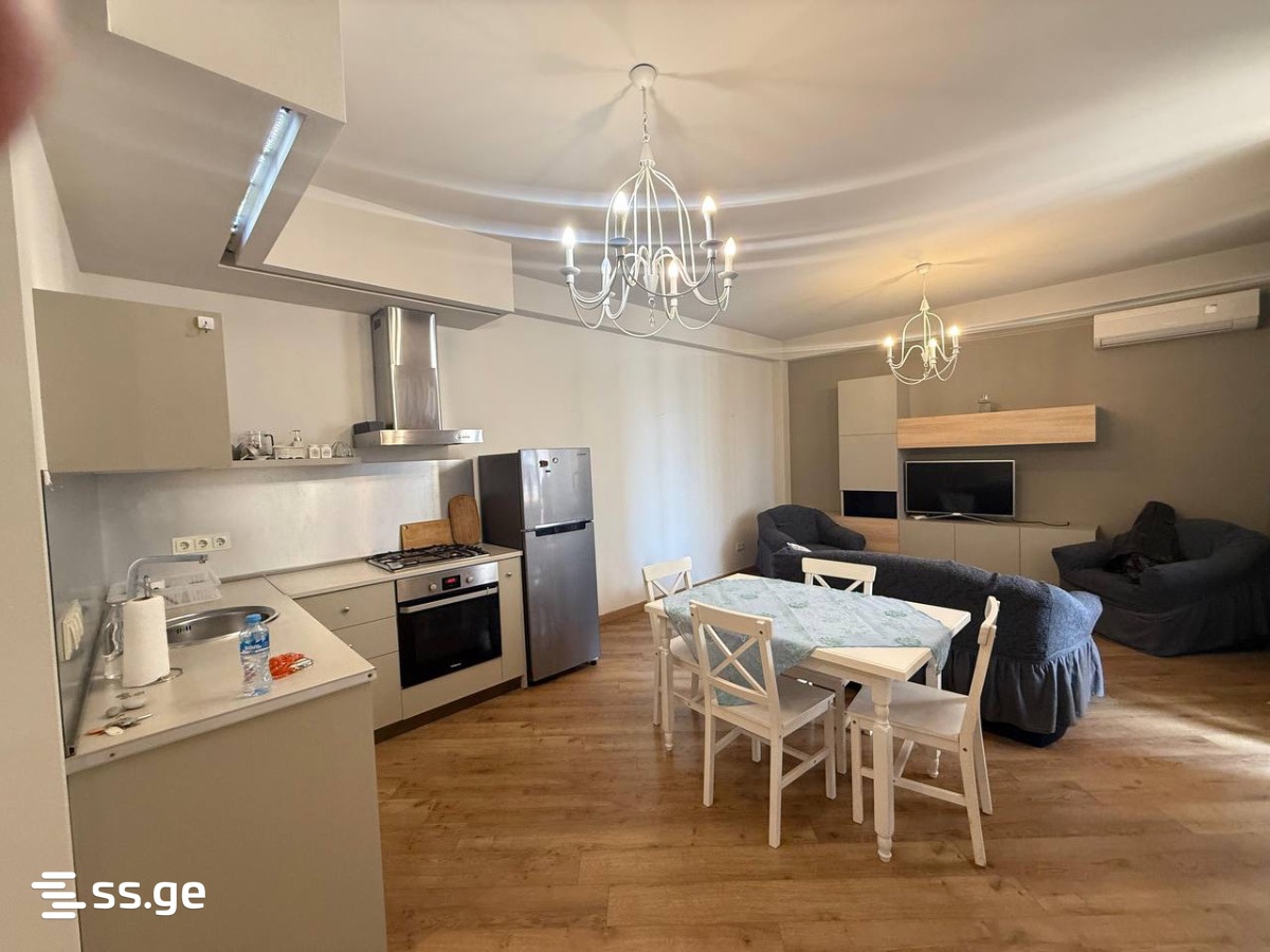 i. chavchavadze avenue 37 - 2 rooms