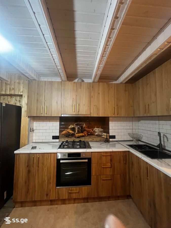 Bochorishvili st. 3 - 3 rooms