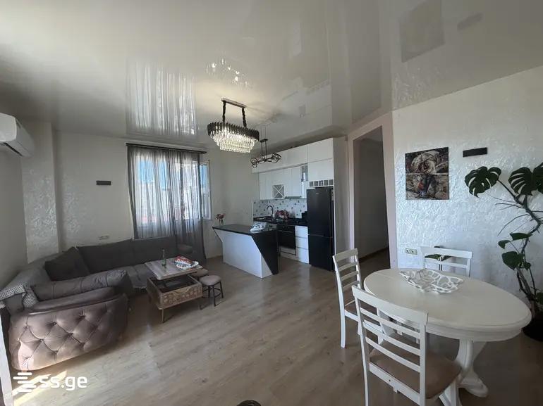 parnavaz mepe avenue - 3 rooms