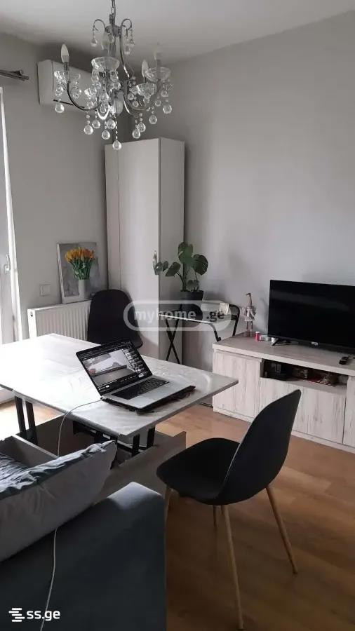 t. eristavi st. (Didube) 29 - 2 rooms