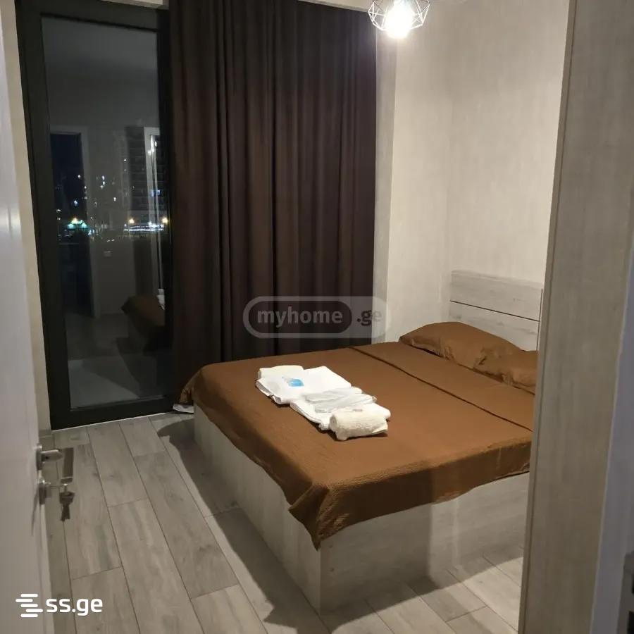 agmashenebeli alley - 2 rooms