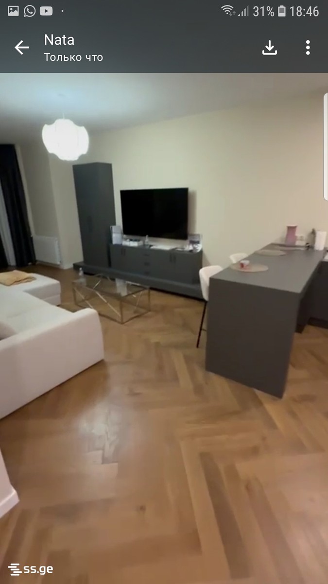 kipshidze st. - 3 rooms