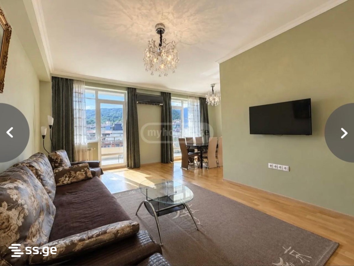 i. chavchavadze avenue - 3 rooms
