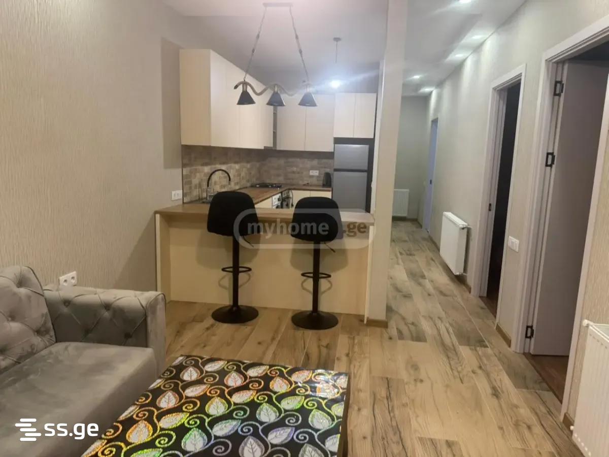 Andronikashvili st. 1 - 3 rooms