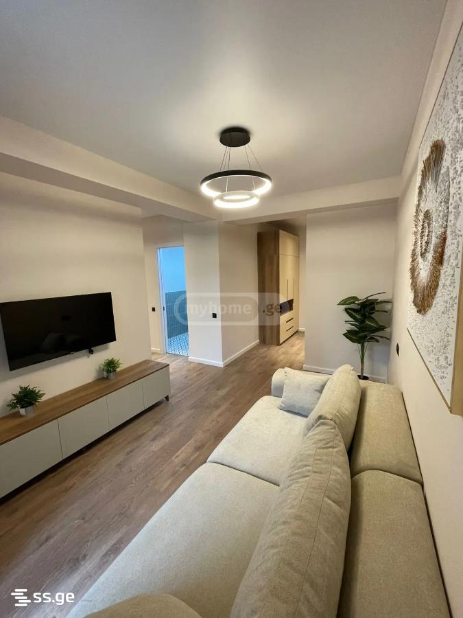 Politkovskaya St (jikia st.) - 3 rooms