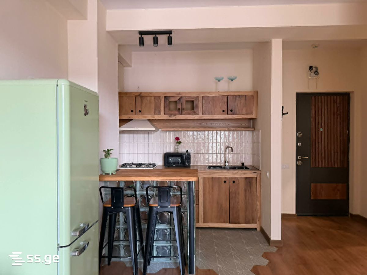 ikalto mount 18 - 2 rooms