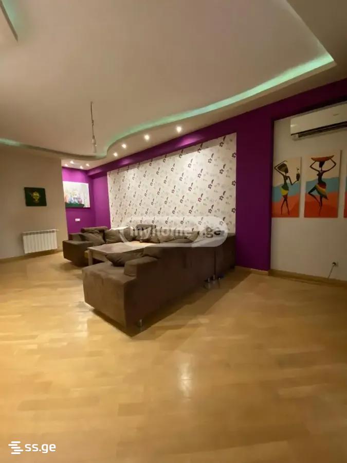 vaja-pshavela avenue 70ა - 4 rooms
