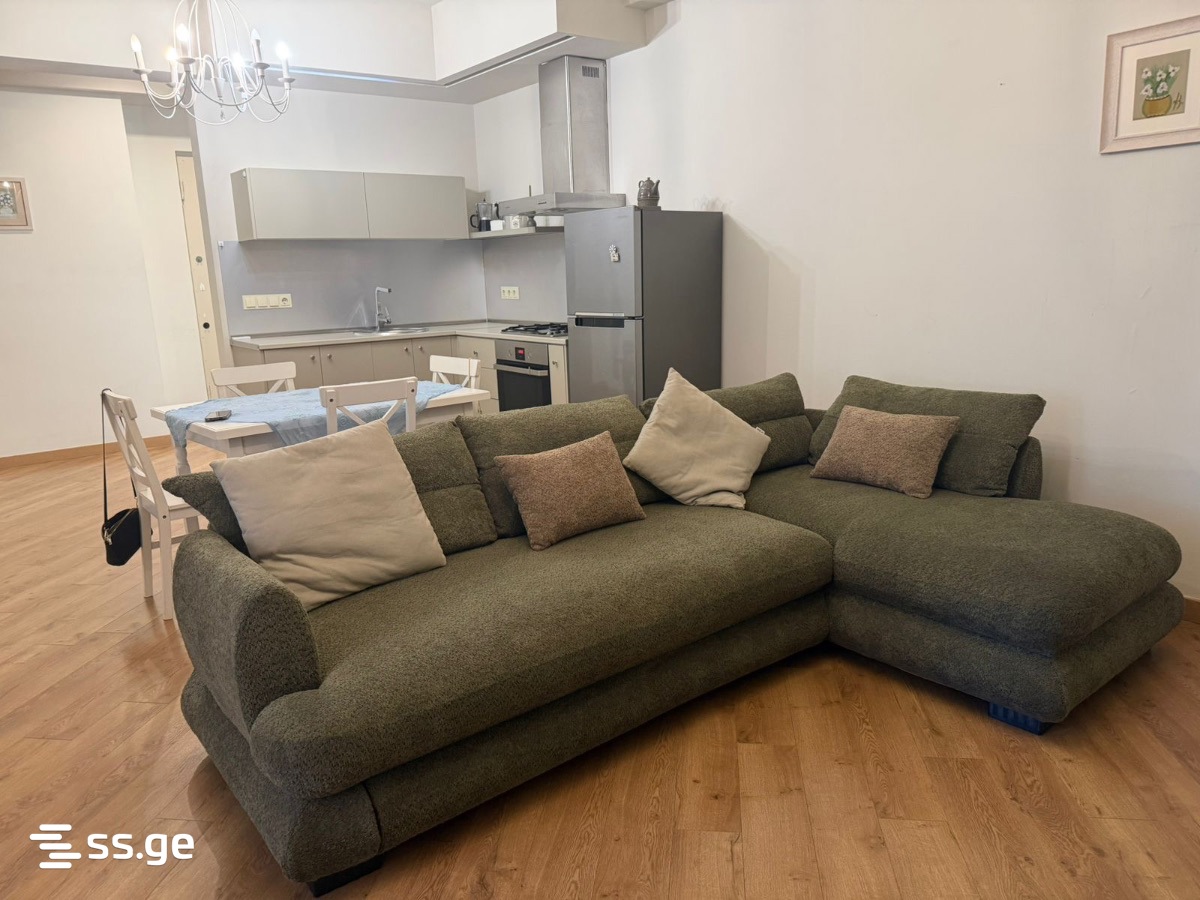 i. chavchavadze avenue - 2 rooms