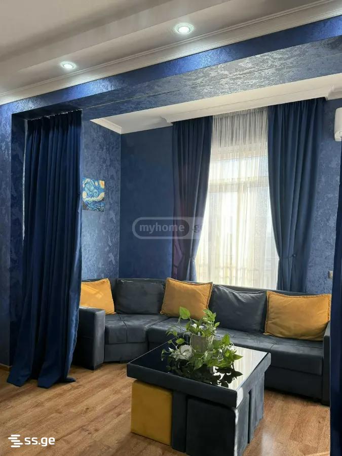petre imeri st. - 2 rooms