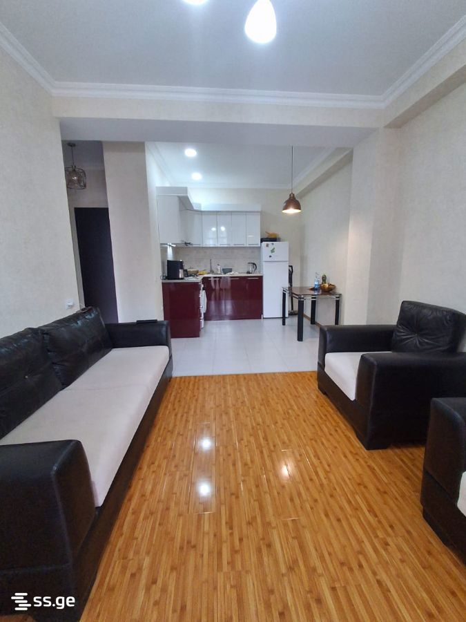 Archil Mephe st. 7ა - 2 rooms