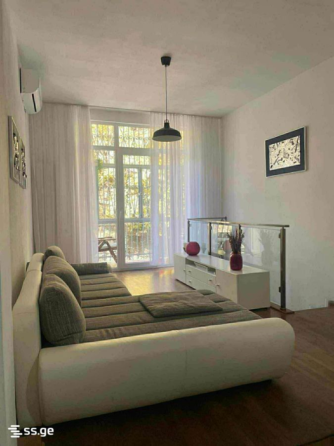gorgasali st. 39ა - 3 rooms