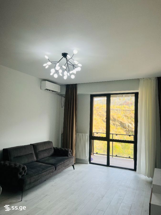 kalandadze st. 15 - 2 rooms
