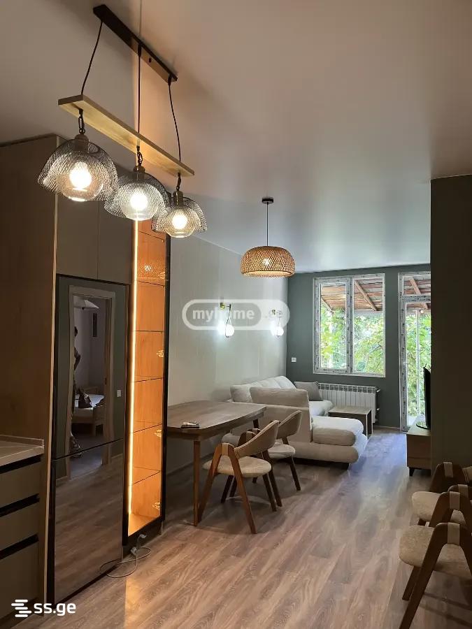 javakheti st. - 3 rooms