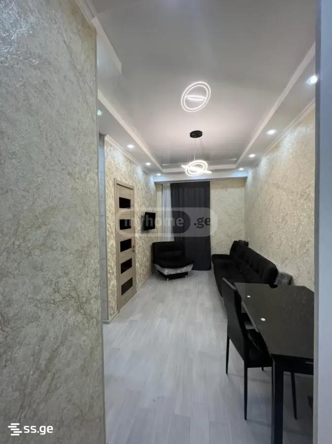 Sukhishvili st. 12 - 2 rooms