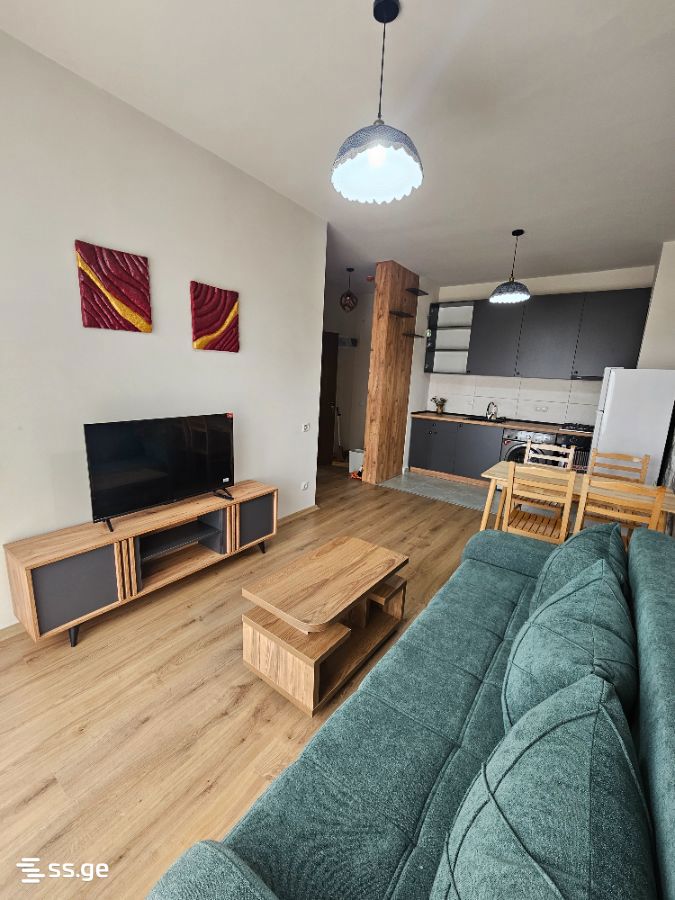 tvalchrelidze st. 8 - 1 rooms