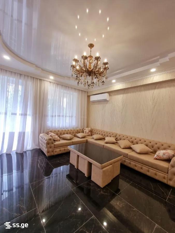 gorgasali st. - 3 rooms