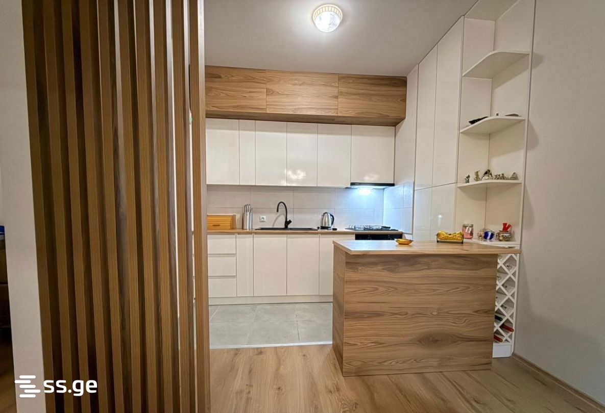 tvalchrelidze st. 9 - 2 rooms