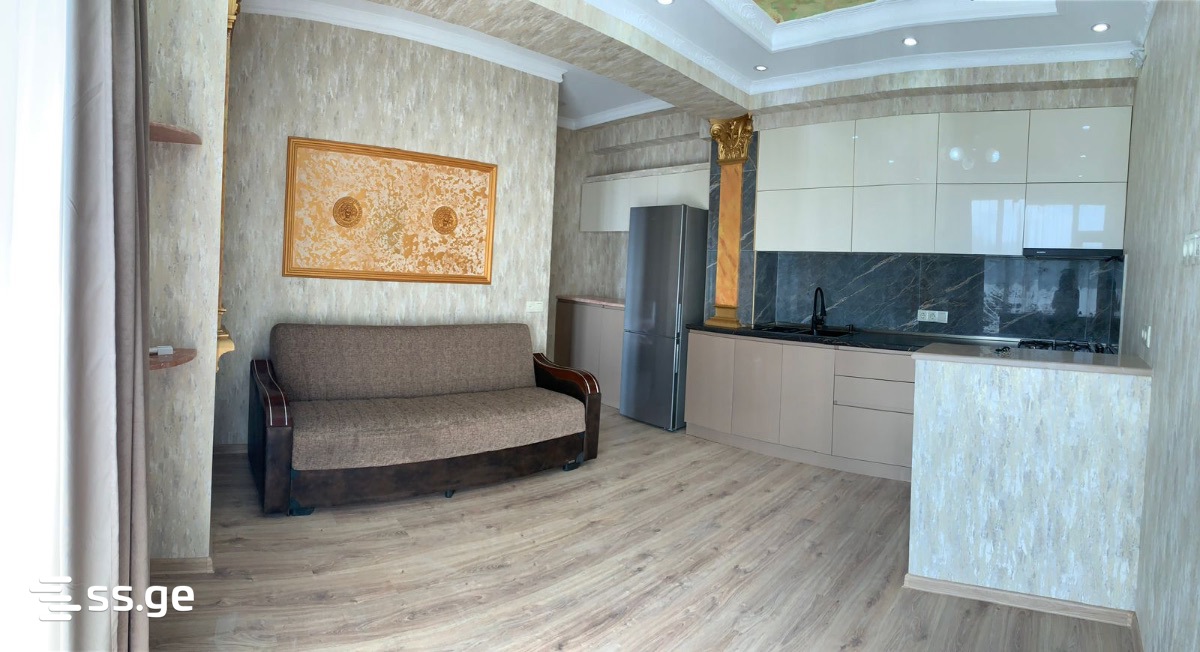 17 Shindiseli gmiri st. - 2 rooms