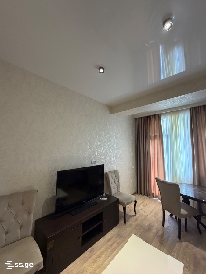 krtsanisi st. 57 - 2 rooms