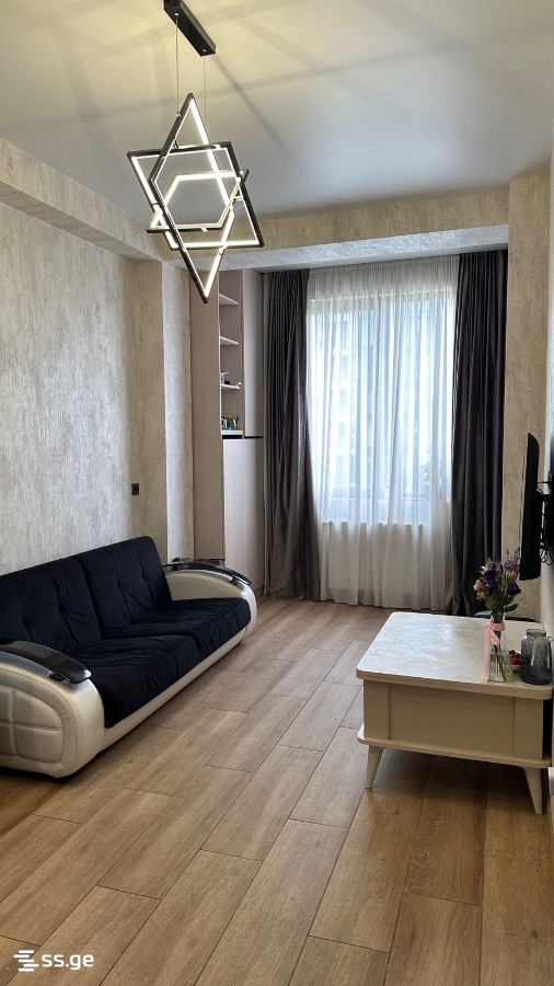 ortachala st. გორგასლის - 1 rooms
