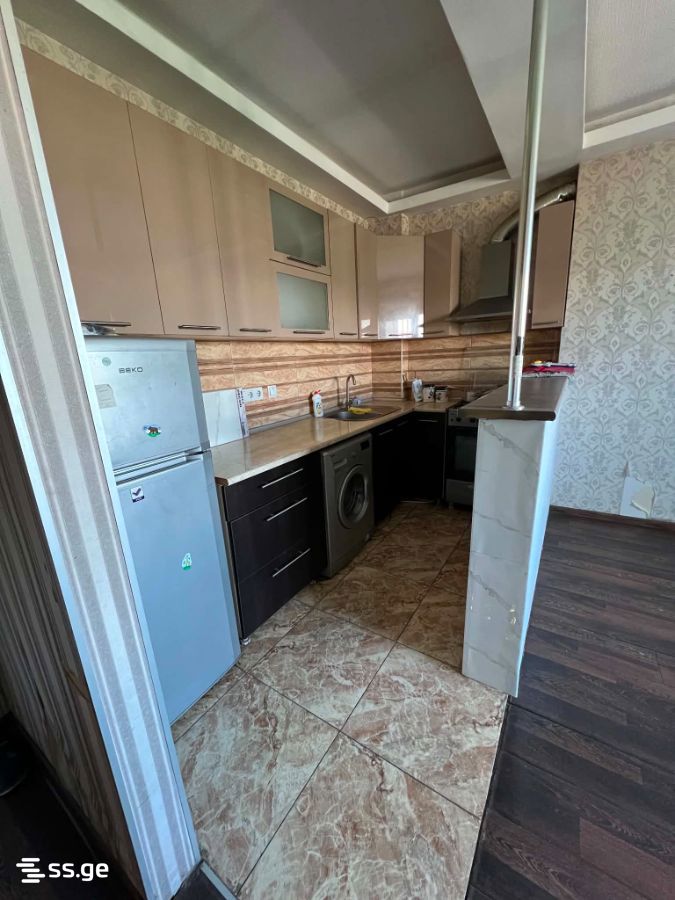 trialeti st. - 2 rooms