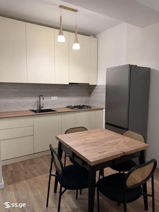 nadikvari st. 3 - 2 rooms