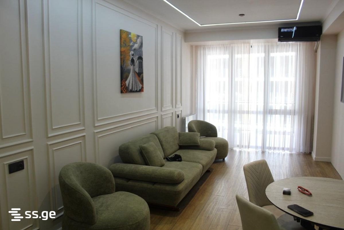 nadikvari st. - 2 rooms