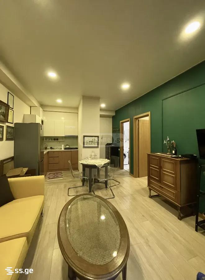 Artur Laisti st. 4 - 2 rooms