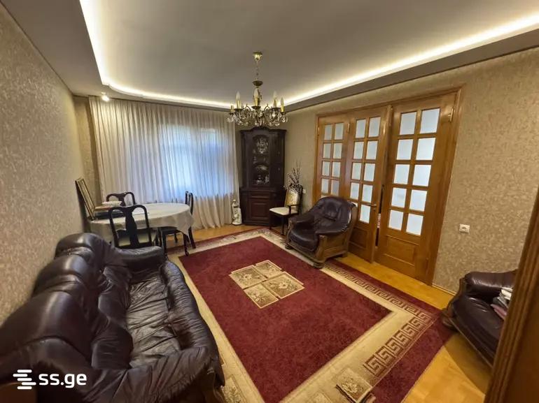 krtsanisi st. 2 - 3 rooms