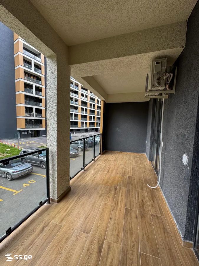 krtsanisi st. 2 - 2 rooms